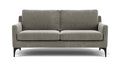 Anna 2-Seater Sofa, Planet Grey Green