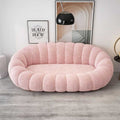 Velora Pink Sofa